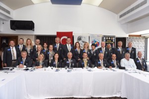 3 Temmuz 2017 Basın Toplantısı - Kulüp Başkanları